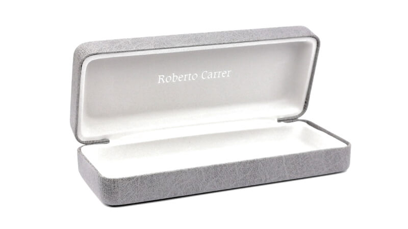 Roberto Carrer Brýlové pouzdro