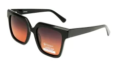 Dámská sluneční polarizační brýle POINT 483115 C1 - černá