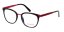 Escalade ESC-17038 c2 black-red