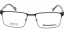 Pánská brýlová obruba HORSEFEATHERS 3796 c1 černá/bílá