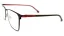 Pánská brýlová obruba Tom Tailor TT60719 624 - černá/červená