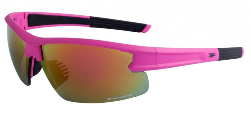 Junior sportovní brýle 3F Shift II. 1893 - růžová