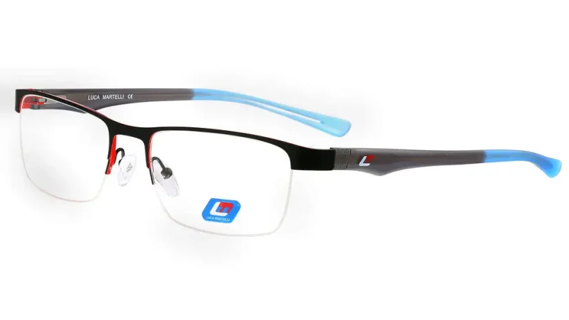 Luca Martelli Sport LMS 056 - Barva: Červená