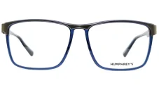 Brýlová obruba HUMPHREY'S 583132 37 - modrá/kovová