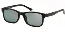 Cooline 039 M.black/M.black 52/18/140 + clip-on