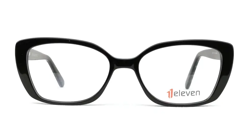 Dámská brýlová obruba Eleven ELE-1535-C3 - černá