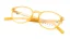 Brýlová obruba SPECT Frame TULUM 005 - béžová (tranparentní)