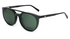 Brýlová obruba s magnetickým slunečním klipem HUMPHREY'S 583192 46 - khaki