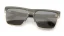 Sluneční brýle BALDININI BLD2409 PU 403 - šedá/zlatá