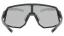 Sportovní brýle UVEX SEQUENZE BLACK MATT / MIR.SILVER (S5340062216)