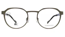 Brýlová obruba TITANFLEX 820970 30 - šedá/modrá/černá