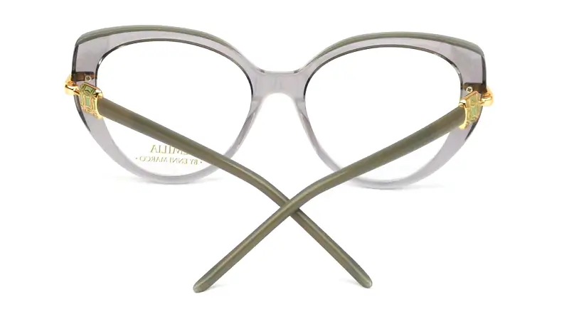 Dámská brýlová obruba ENNI MARCO IV 65-043 33P - šedá