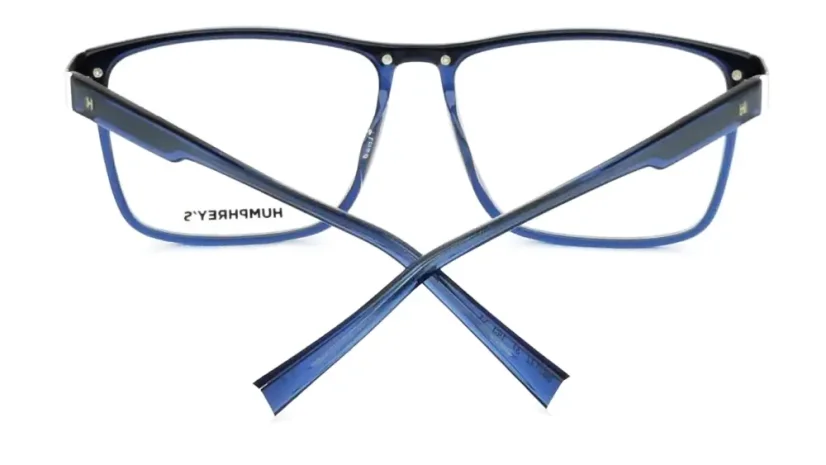 Brýlová obruba HUMPHREY'S 583132 37 - modrá/kovová