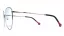 Dámská brýlová obruba ENNI MARCO IV 02-670 COL.07 - černá/stříbrná
