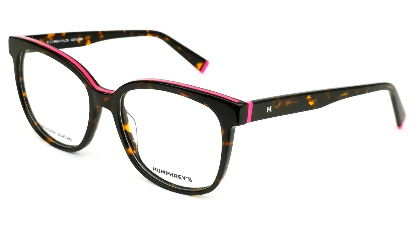 Dámská brýlová obruba HUMPHREY'S 583166 60 - hnědá/růžová