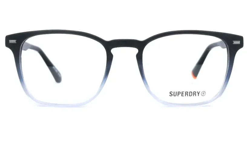 Dioptríické brýle SUPERDRY SDO 3064. C:104 993102 13 - černá/čirá