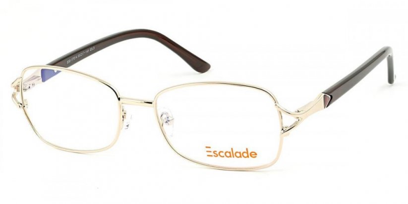Dámské brýle Escalade ESC-17014 gold