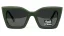 Dámské sluneční brýle EXCCES Polarized EX727AC C03 - khaki/zelená