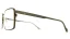 Pánská brýlová obruba TITANFLEX 820964 30 - khaki
