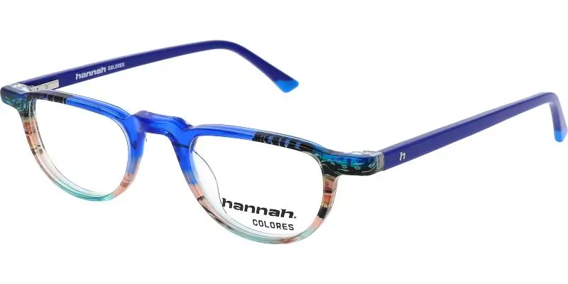 Brýle na čtení HANNAH Colores 6927 C3 - modrá