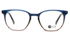 Unisex brýlová obruba MONO-294 c.3 - modrá Unisex brýlová obruba MONO-294 c.3 - modrá