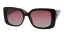Dámské sluneční brýle EXCCES Polarized EX700 C3 - černá/vínová/zlatá
