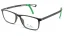 Dětská brýlová obruba Cooline 102 c2 - black/green