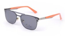 Cooline 118 orange/gun 2V1
