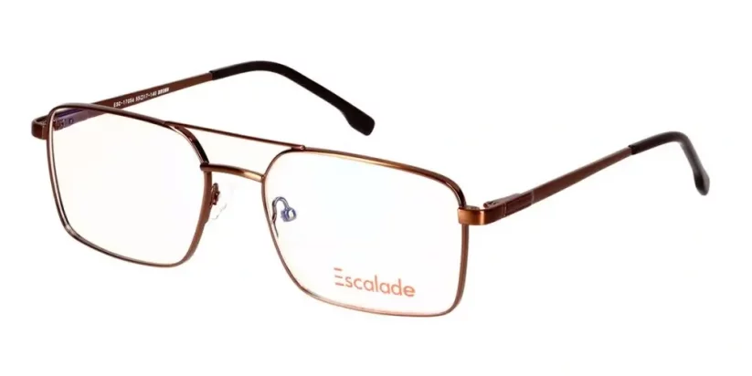 Pánská brýlová obruba Escalade ESC-17056 brown