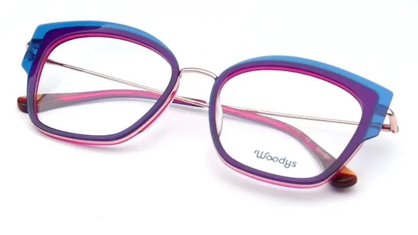 Dámská brýlová obruba Woodys MARION 03