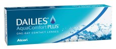 DAILIES AquaComfort Plus 30 ks