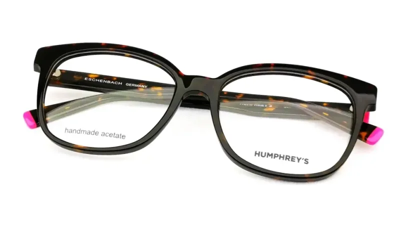 Dámská brýlová obruba HUMPHREY'S 583166 60 - hnědá/růžová