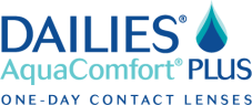 DAILIES™ AquaComfort™ Plus
