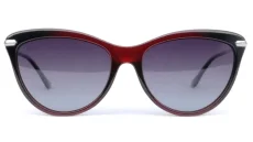 Dámská sluneční polarizační brýle RESERVE RE-438 C4 - hnědá