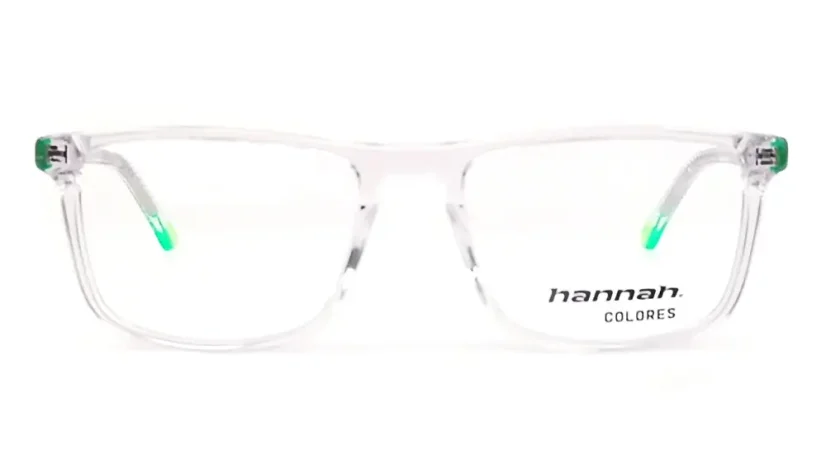 Dioptrické brýle HANNAH Colores 6921 C3 - čirá/zelená/modrá