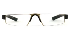 Čtecí brýle Porsche Design P8814 B - zlatá/černá