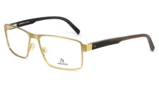 Pánská brýlová obruba Rodenstock R2597 - zlatá/hnědá Pánská brýlová obruba Rodenstock R2597 - zlatá/hnědá