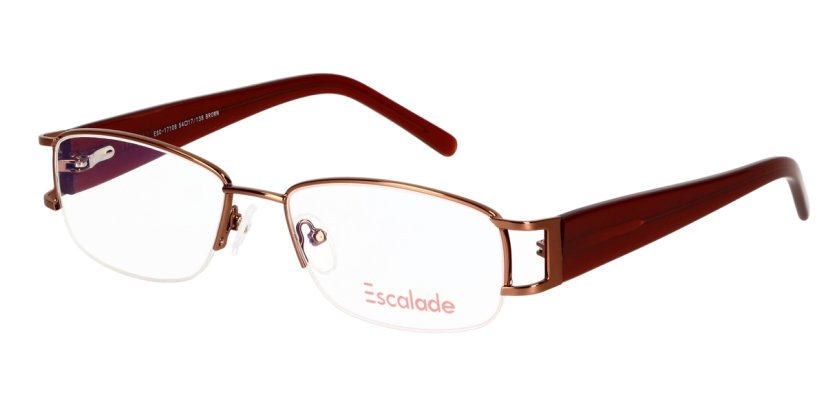 Dámská brýlová obruba Escalade ESC-17108 c4 brown - hnědá