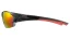 Sportovní brýle s výměnnými zorníky UVEX BLAZE III BLACK RED/MIR.RED (S5320462316)