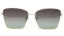 Dámská sluneční brýle EXCCES polarized EX639 c01 - zlatá/slonová kost