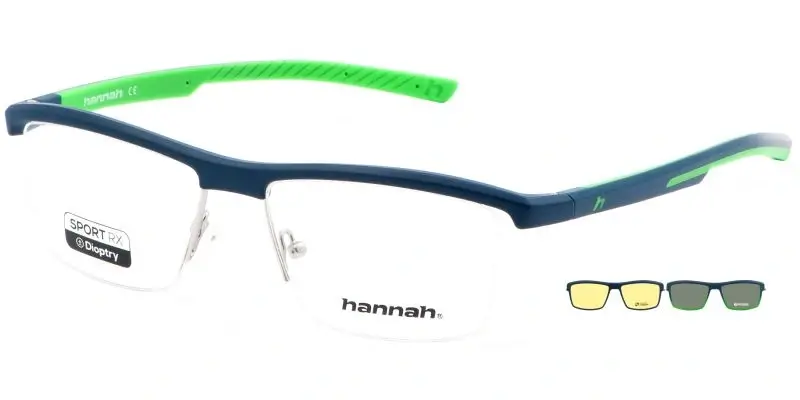 Sportovní brýlová obruba HANNAH 6707 C92
