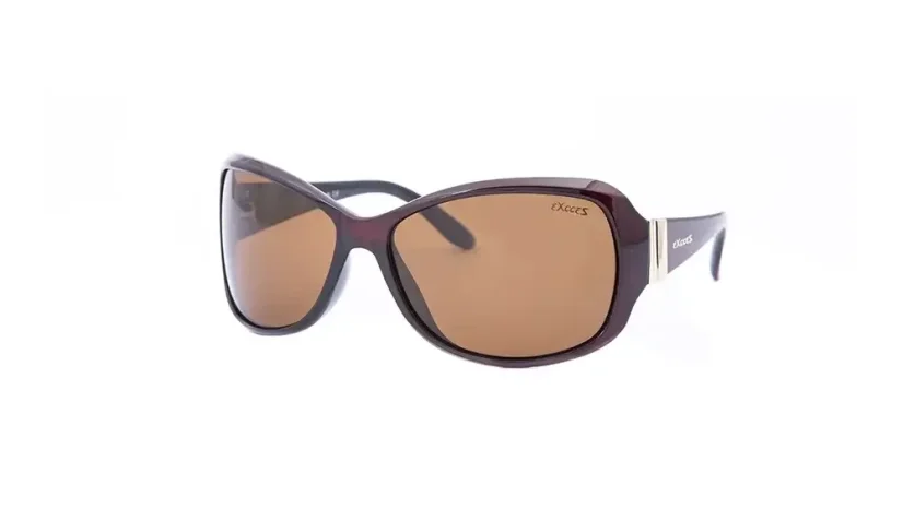 EXCCES Polarized EX512 - Barva: Červenohnědá