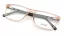 Unisex brýle PASSION S04251 c1 černá/béžová