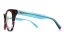Dámská brýlová obruba SUPERDRY SDO 3064 C:188 993092 67 - hnědá/tyrkysová