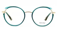 Dámská brýlová obruba Woodys LEEN 05