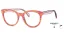 Dámská brýlová obruba HUMPHREY´S X GIULIA WYSS 583159 58 - oranžová/růžová
