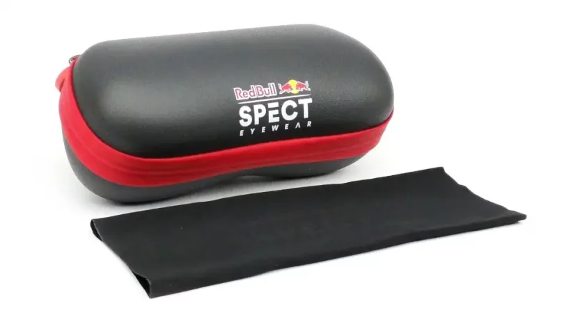 Red Bull SPECT Sun glasses case