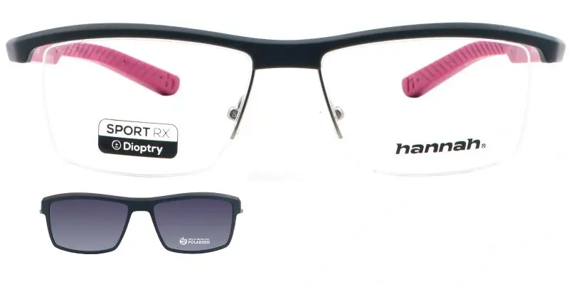 Sportovní brýlová obruba HANNAH 6707 C2