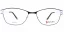 Dámská brýlová obruba Eleven EL1648 c1 - černá/bílá