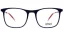 Dioptrické brýle Effect EF 279 Col. 03 - tmavě modrá/vínová/černá